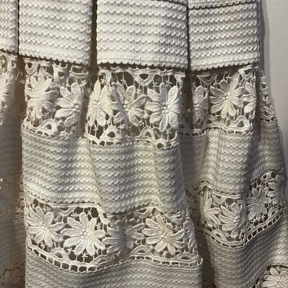 Crochet Dress 🤍 - Picture 2 of 5